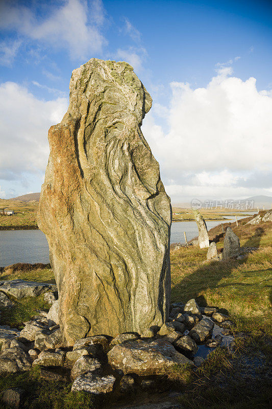 Callanish VIII Standing Stones, Isle of Lewis